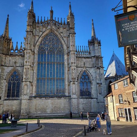 فيلا York Minster View المظهر الخارجي الصورة