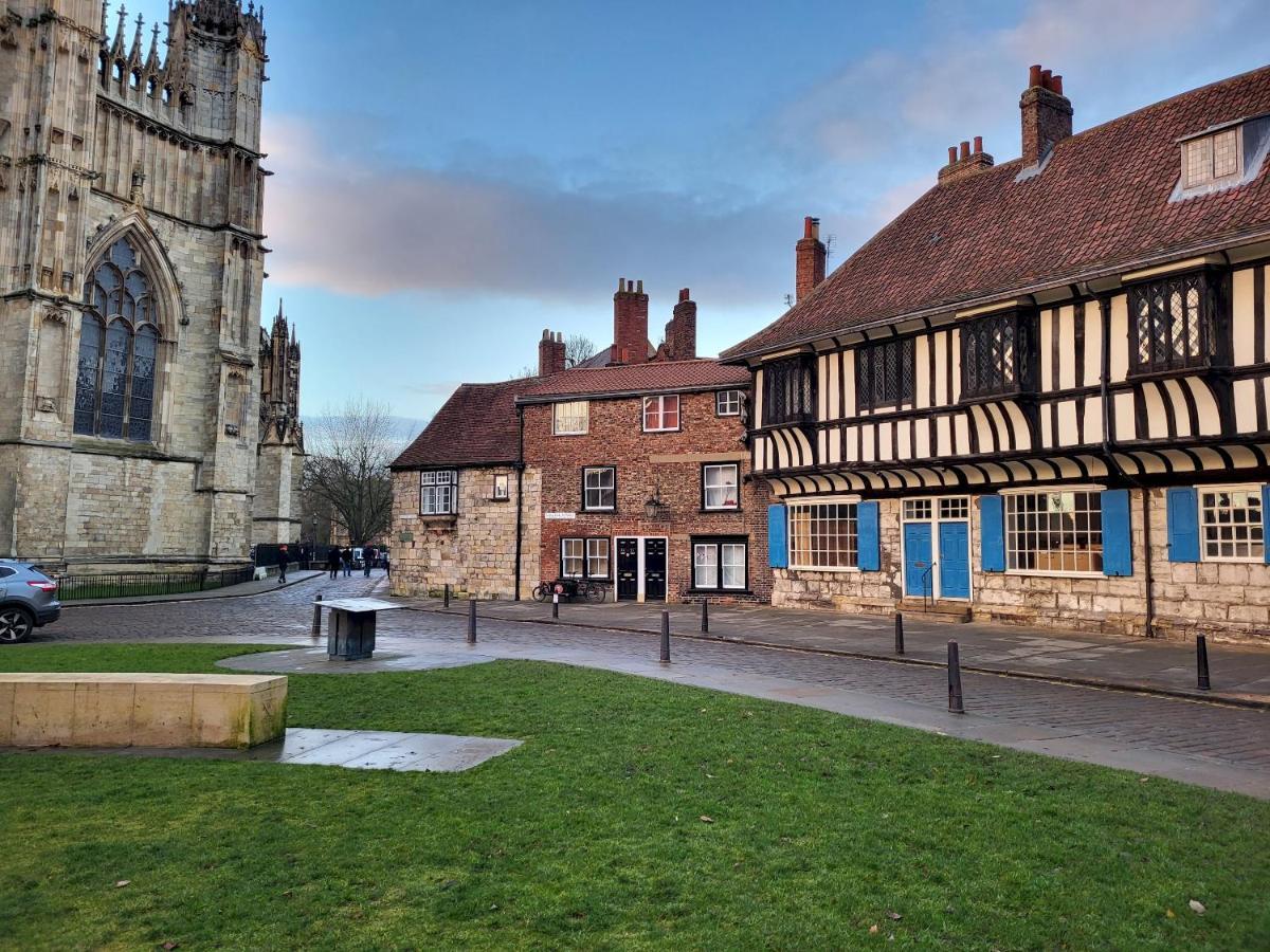 فيلا York Minster View المظهر الخارجي الصورة