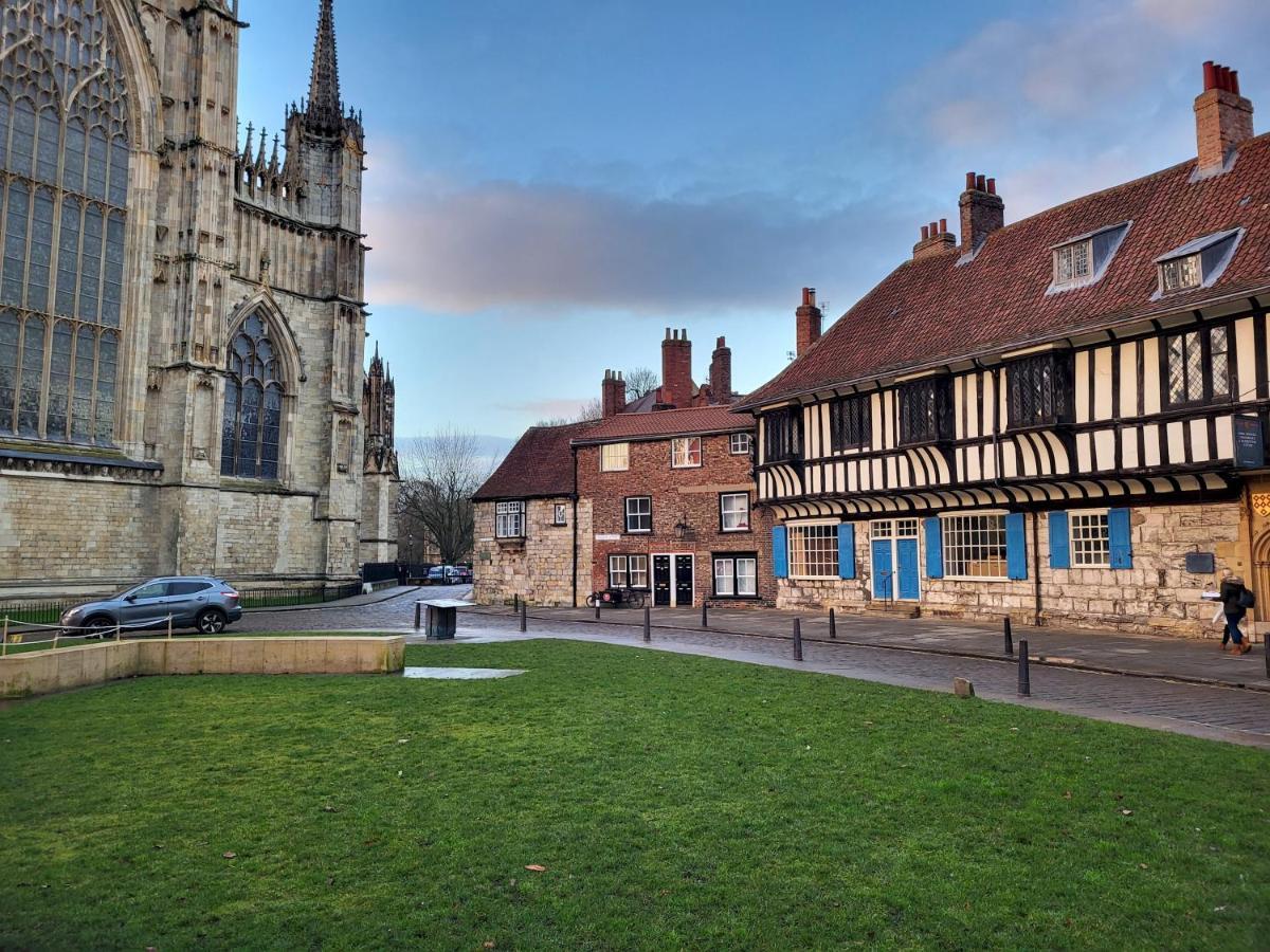 فيلا York Minster View المظهر الخارجي الصورة