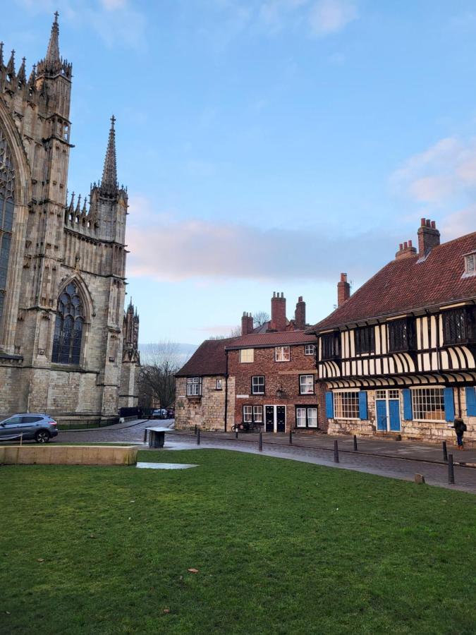 فيلا York Minster View المظهر الخارجي الصورة