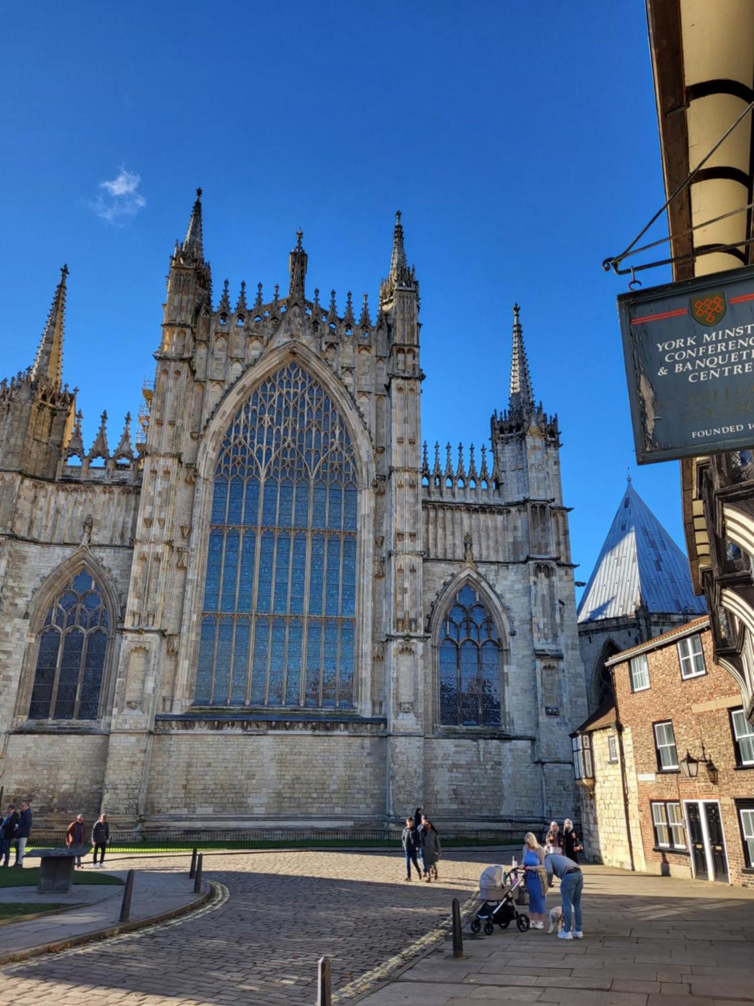 فيلا York Minster View المظهر الخارجي الصورة
